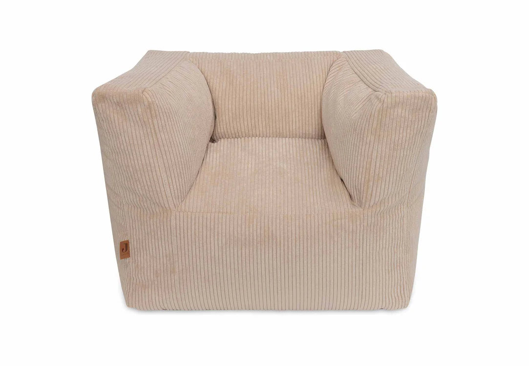 Kinderfauteuil Corduroy  natural, Jollein