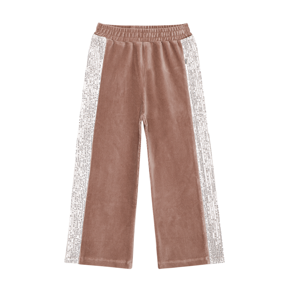 Wide sequin pants, House Of Jamie