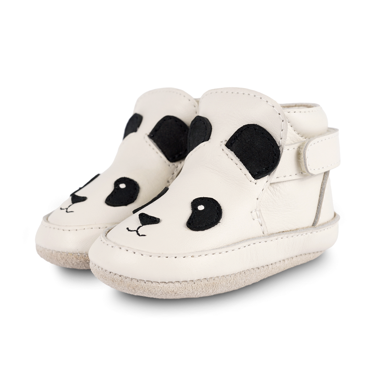 Morris sneakers Panda, Donsje Amsterdam