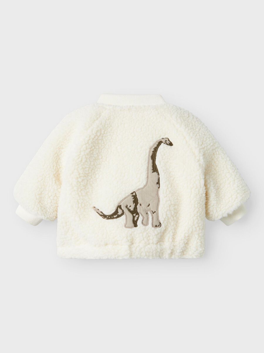 Lajo bomber jacket Dino, lil atelier