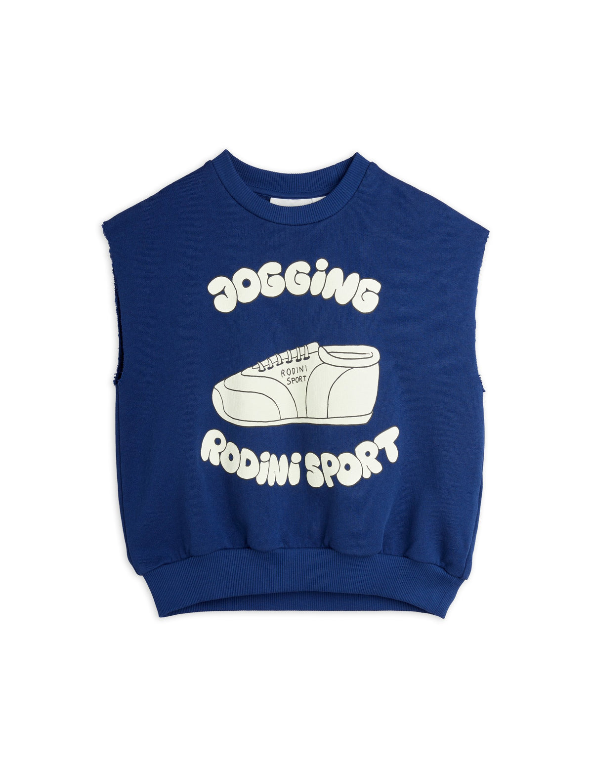 Jogging sweat tank top, Mini rodini