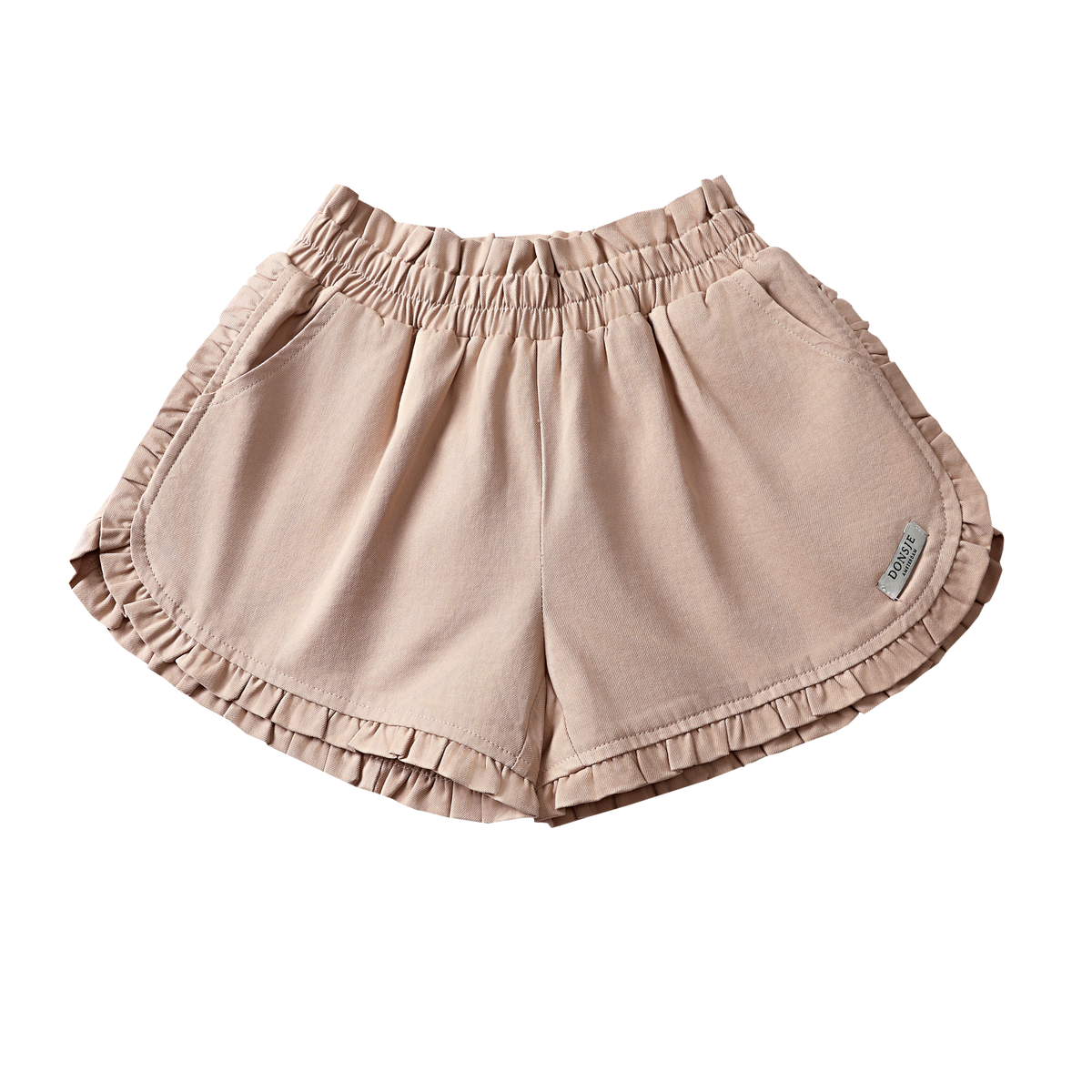 Iven shorts Rose Mocha, Donsje Amsterdam