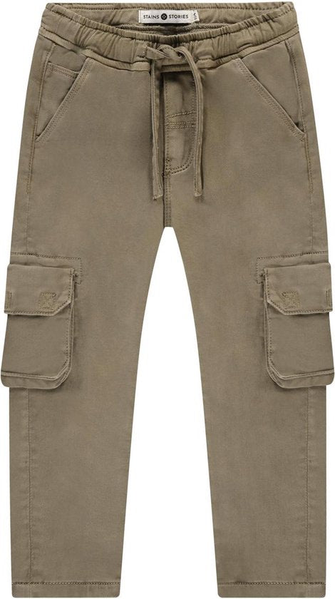 Boys worker pants kit, Stains & Stories