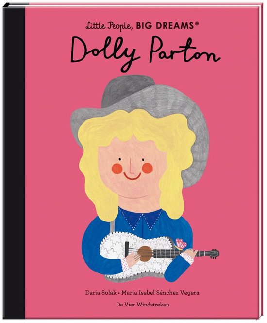 Dolly Parton, boek