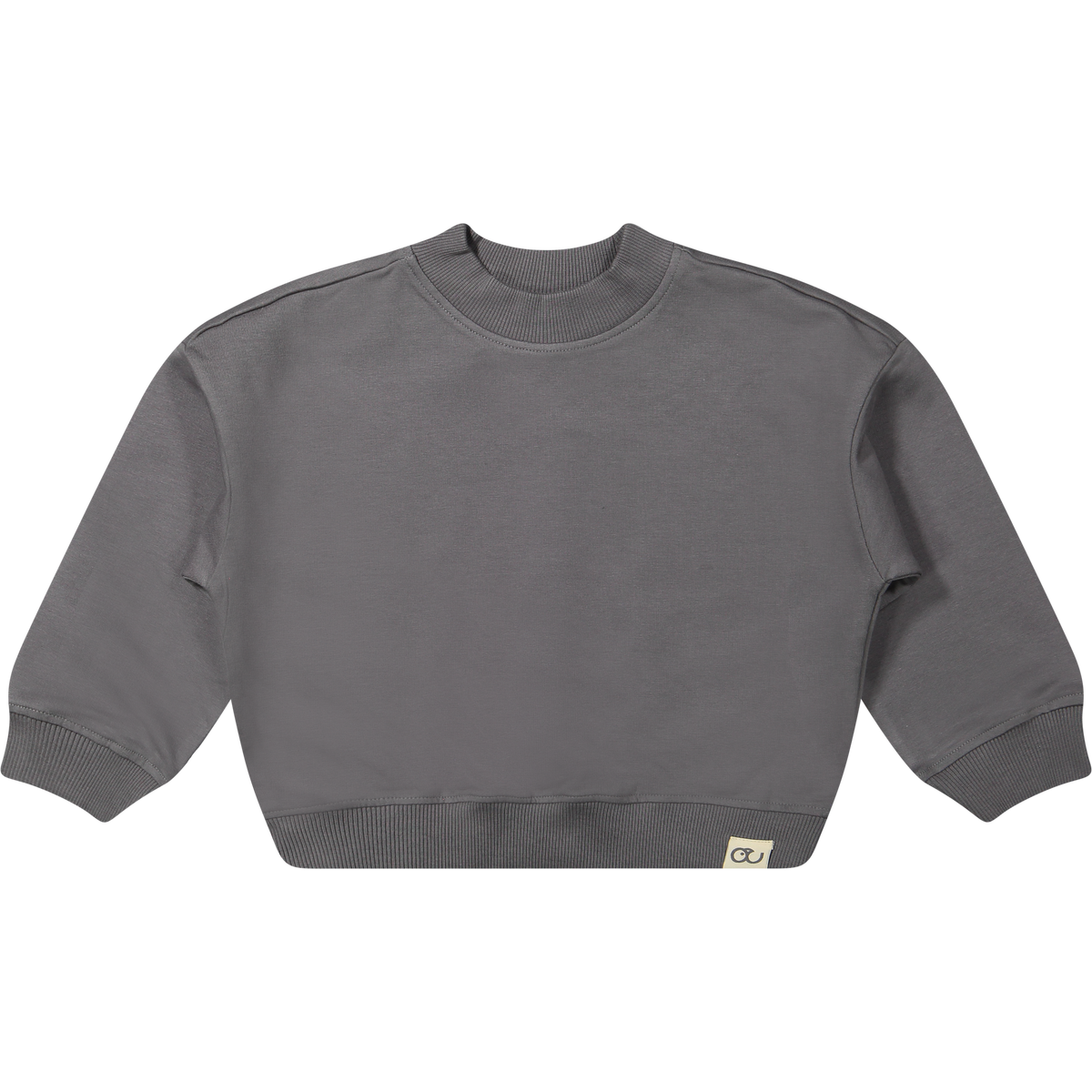 Elias basic sweater lava, Mr. Loutre