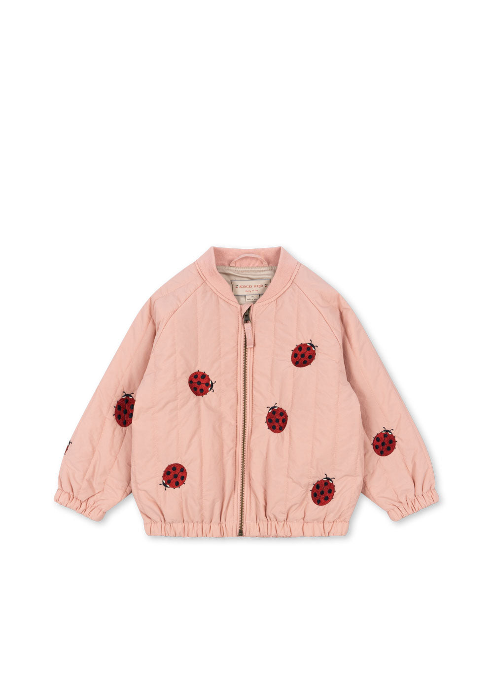 Juno Bomber Jacket Mellow rose, Konges sjold