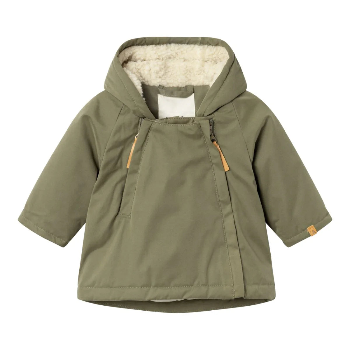 Godo padded loose jacket kalamata, lil atelier