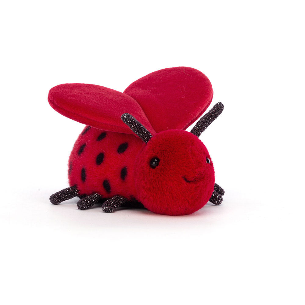 Lou Lou Lovebug, Jellycat