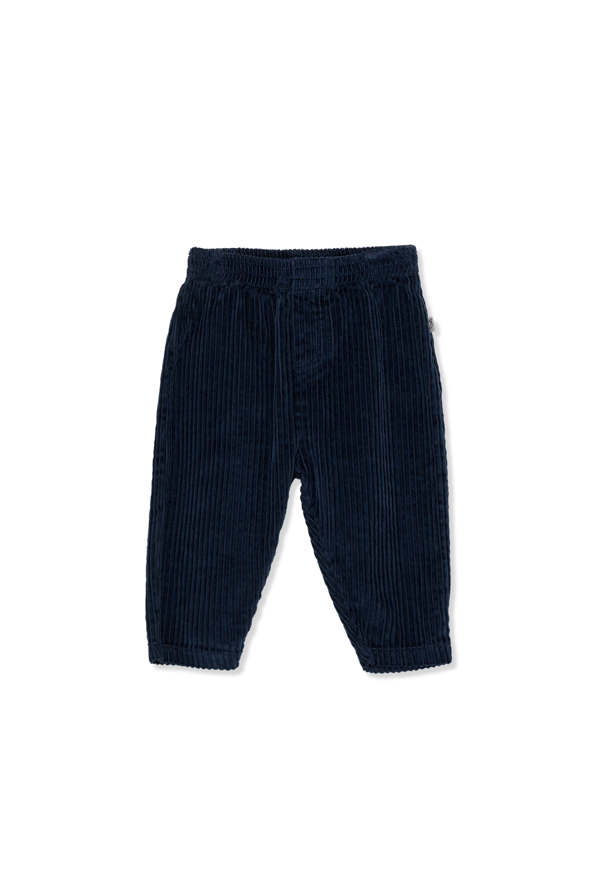 Corduroy baby pants navy, My little cozmo