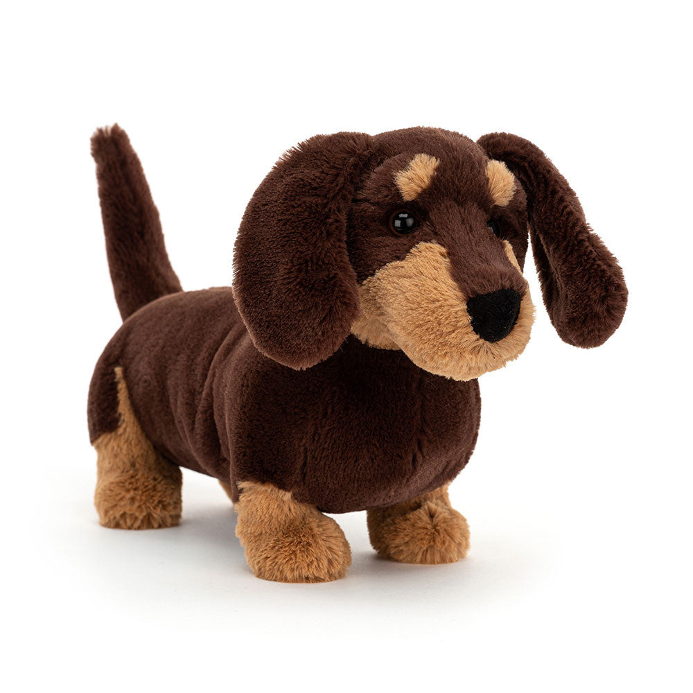 Otto sausage dog BIG, Jellycat