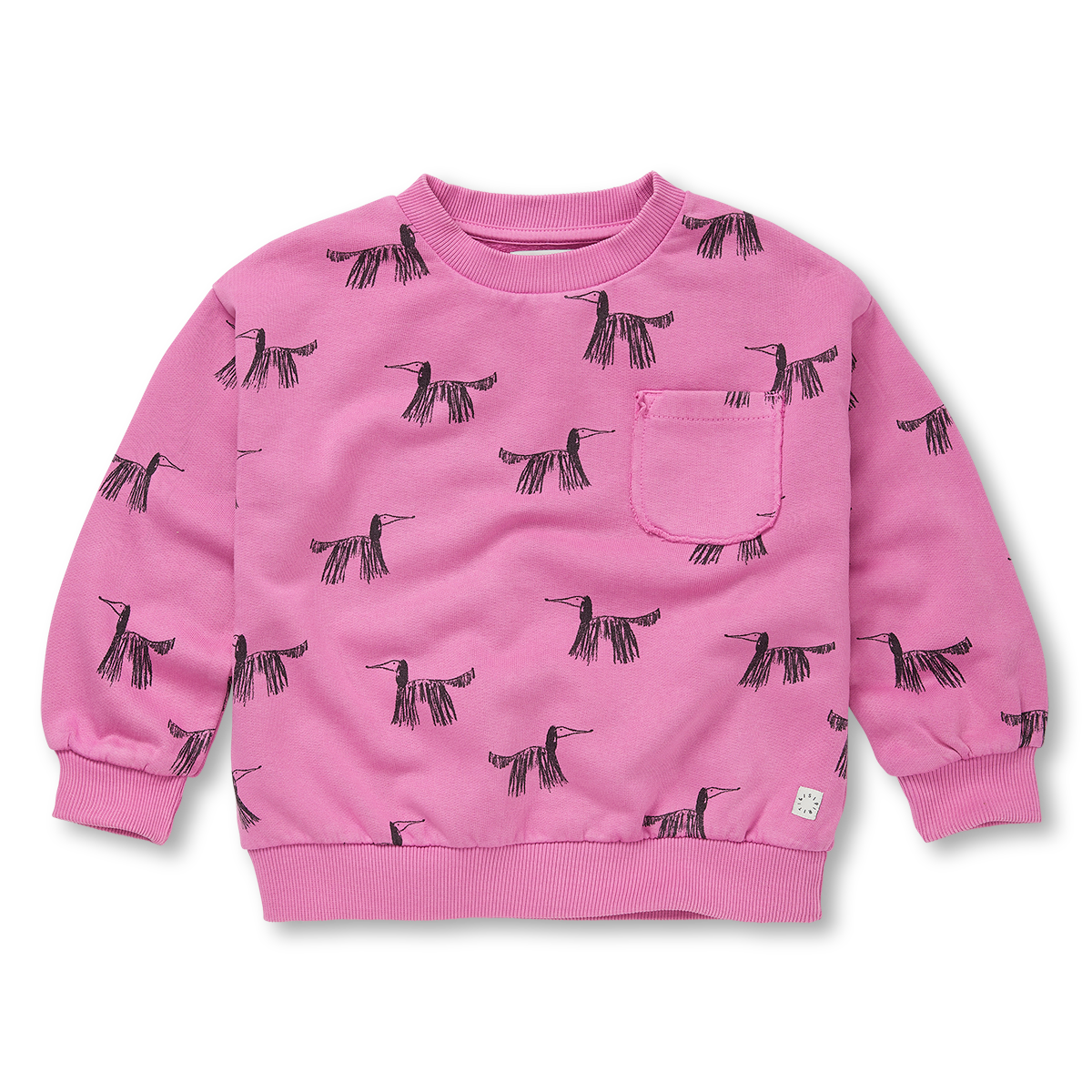 Sweatshirt pocket dogs print, Sproet & Sprout