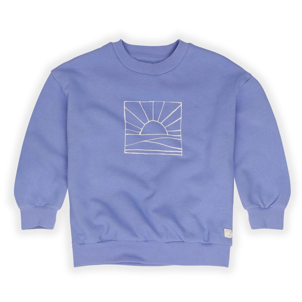 Sweater Sunrise blue bell Sproet & Sprout