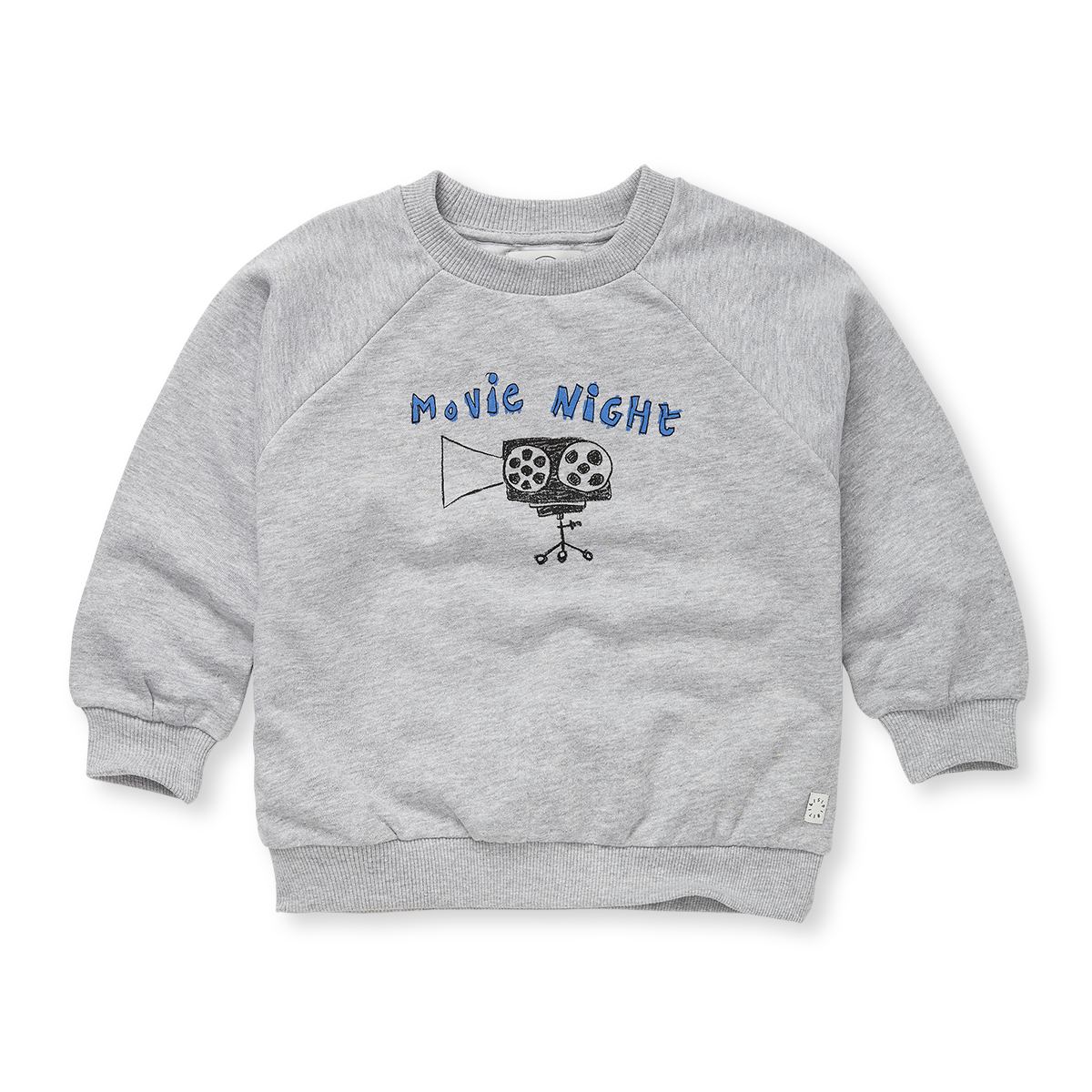 Sweatshirt raglan Movie, Sproet & Sprout