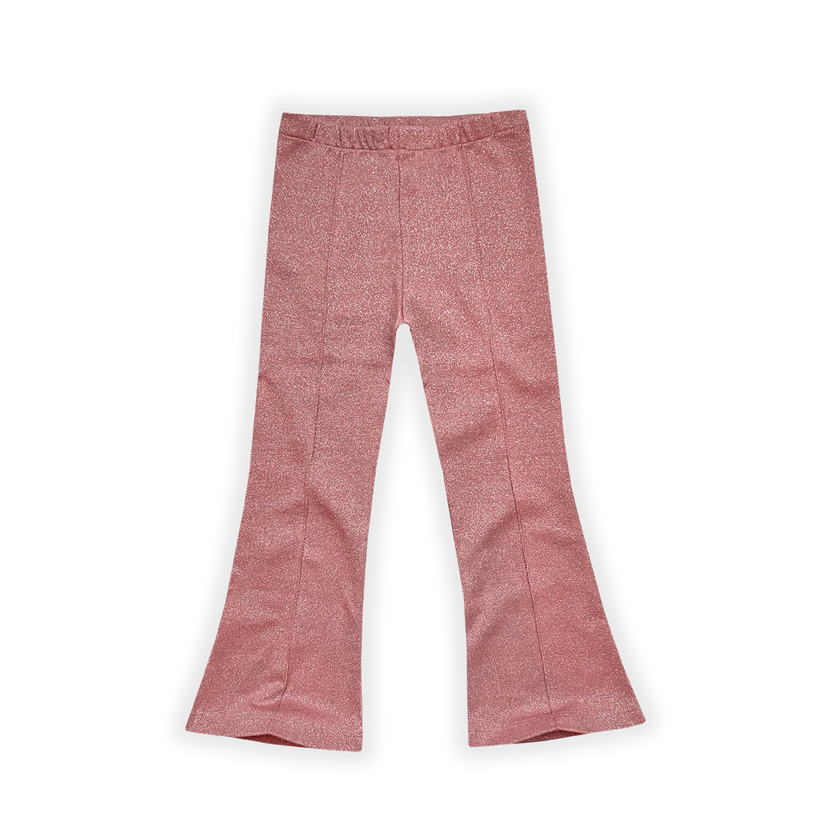 flare pants sparkle mauve, Sproet & Sprout