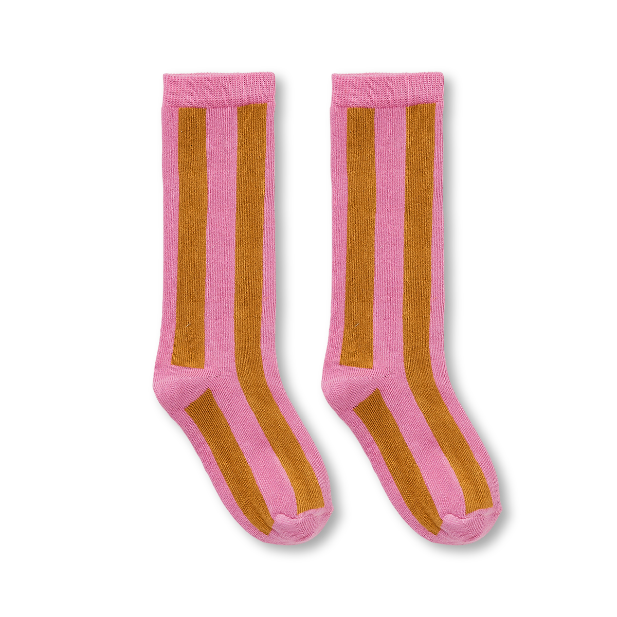 socks stripe purple pink, Sproet & Sprout