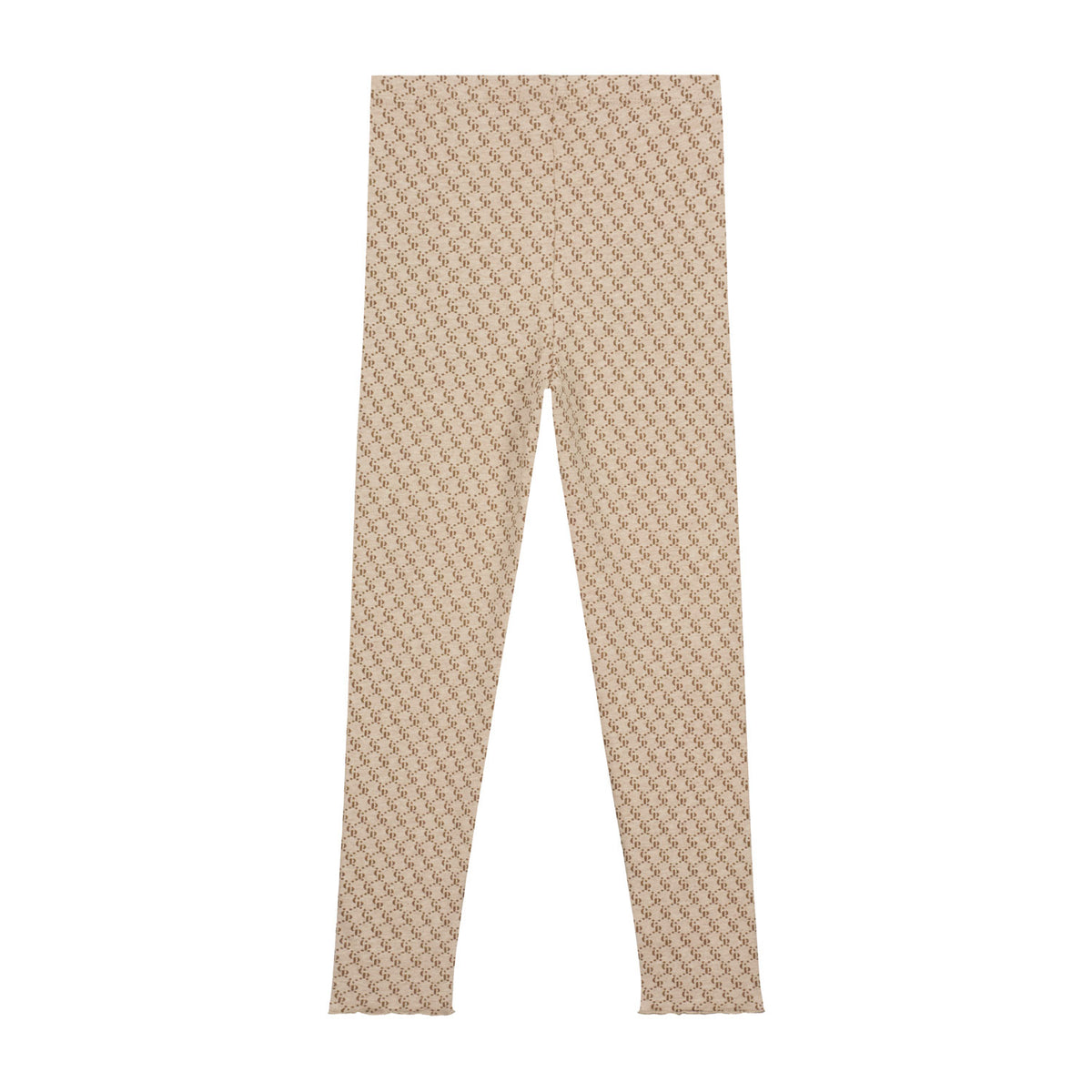 Jolene legging beige melange, Charlie petite