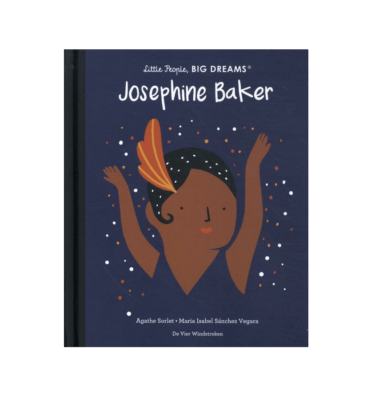 Jospehine baker,  de vier windstreken Hedgehog & Deer