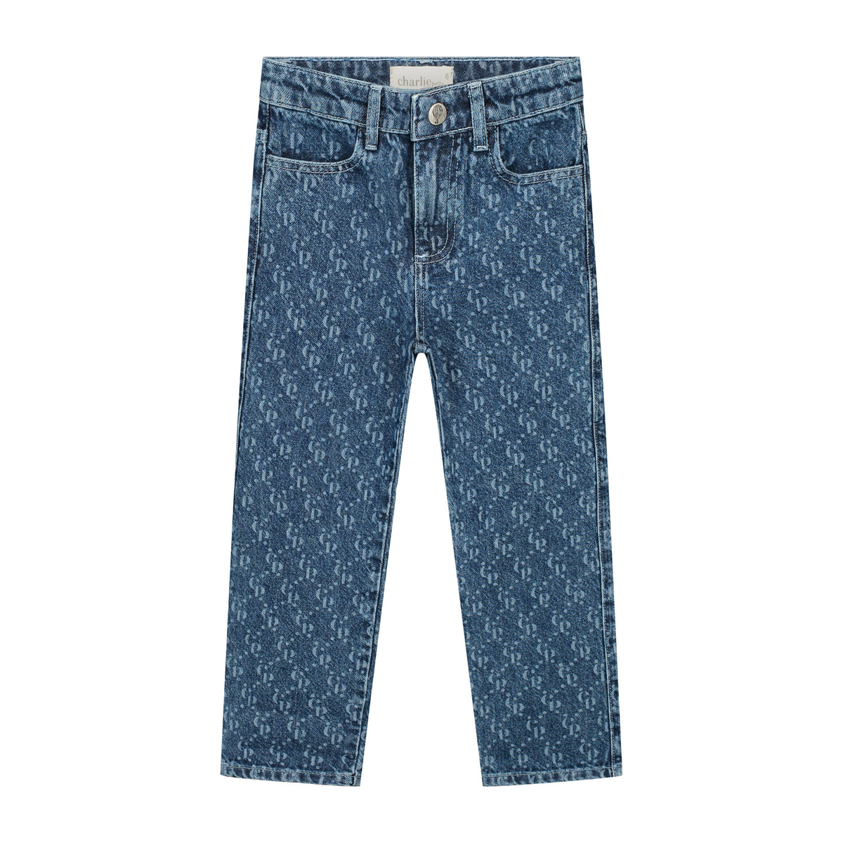 Josh jeans with cp Dark blue, Charlie petite