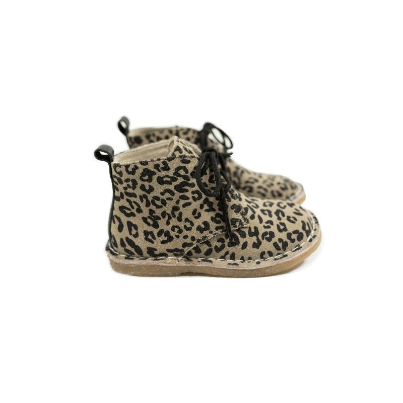 Mockies High Boots Hedgehog & Deer