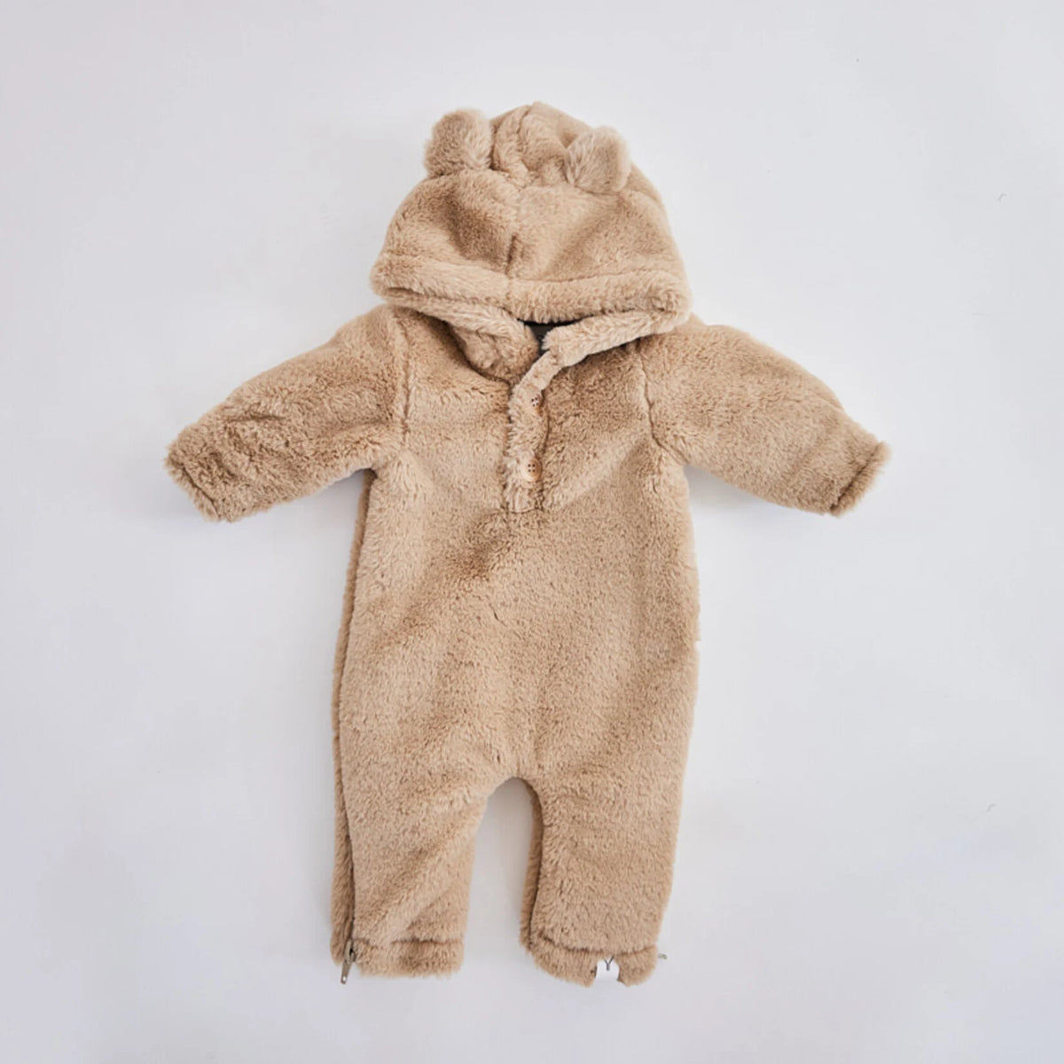 Leny onesie fluffy, Fossy