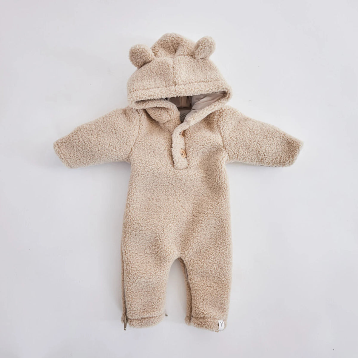 Leny onesie teddy, Fossy