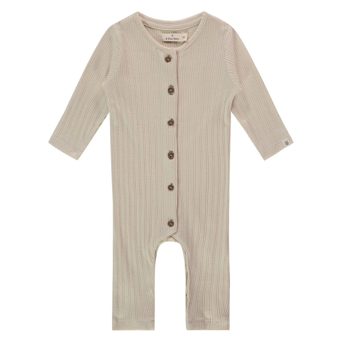 Baby suit longsleeve pearl, A Tiny Story