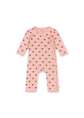 Minnie newborn onesie gots, Konges Sløjd