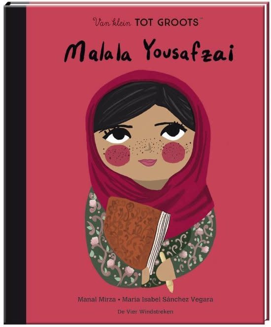 Malala Yousafzai, van klein tot Groots Hedgehog & Deer